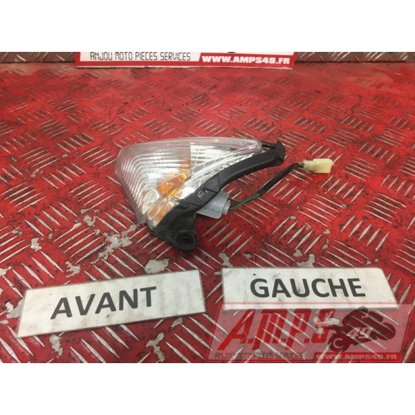 Clignotants avant gauche Kawasaki ZX10R 2004 à 2005ZX10R07CT-705-EFB7-E0738252used