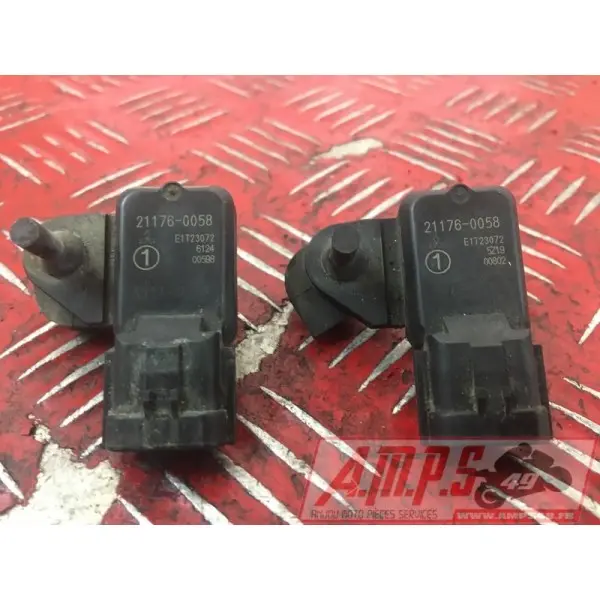 Sonde d'air&nbsp;Kawasaki ZX10R 2004 à 2005ZX10R07CT-705-EFB7-E0738251used