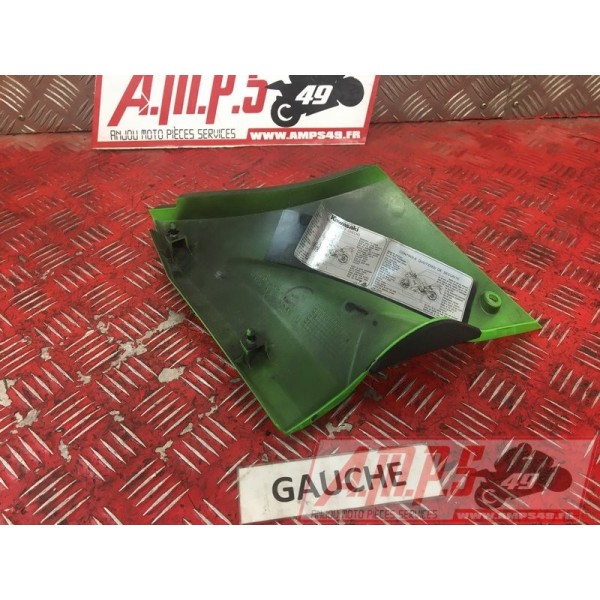 Cache sous selle gauche Kawasaki ZX10R 2004 à 2005ZX10R07CT-705-EFB7-E0738215used