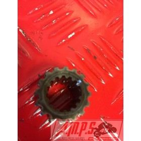 Pignon moteur ZX10R 04 057821_992217832used