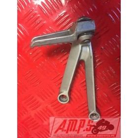 Platine repose pied passager gauche ZX10R 04 05