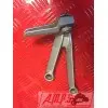 Platine repose pied passager gauche ZX10R 04 05