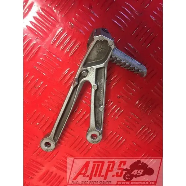 Platine repose pied passager gauche ZX10R 04 05