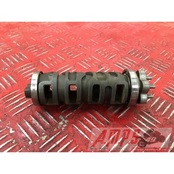 Barillet de selection de vitesse Kawasaki ZX10R 2004 à 2005ZX10R05CJ-256-ZGB3-D1365018used