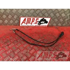 Cable d'accelerateur Kawasaki ZX10R 2004 à 2005ZX10R05CJ-256-ZGB3-D1365036used
