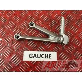 Platine repose pied passager gauche Kawasaki ZX10R 2004 à 2005ZX10R05CJ-256-ZGB3-D1365048used
