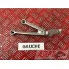 Platine repose pied passager gauche Kawasaki ZX10R 2004 à 2005ZX10R05CJ-256-ZGB3-D1365048used