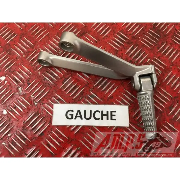 Platine repose pied passager gauche Kawasaki ZX10R 2004 à 2005ZX10R05CJ-256-ZGB3-D1365048used