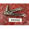 Platine repose pied passager gauche Kawasaki ZX10R 2004 à 2005ZX10R05CJ-256-ZGB3-D1365048used