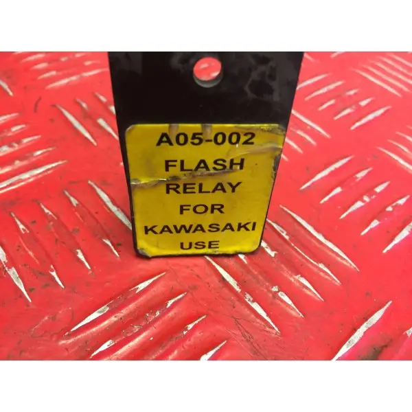 Central clignotante ZX10R 04 05