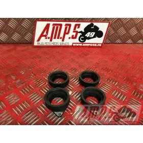 Pipes d'admissions Kawasaki ZX10R 2004 à 2005ZX10R06AX-556-AMB0-B3364792used