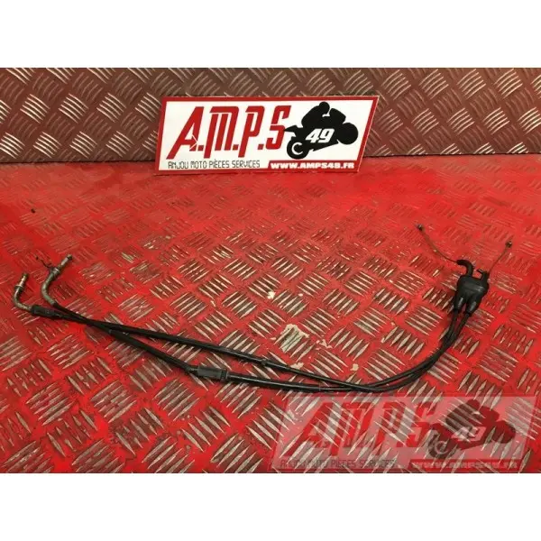 Cable d'accélérateur Kawasaki ZX10R 2004 à 2005ZX10R06AX-556-AMB0-B3364850used