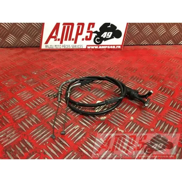 Cable d'accélérateur Kawasaki ZX10R 2004 à 2005ZX10R06AX-556-AMB0-B3364850used