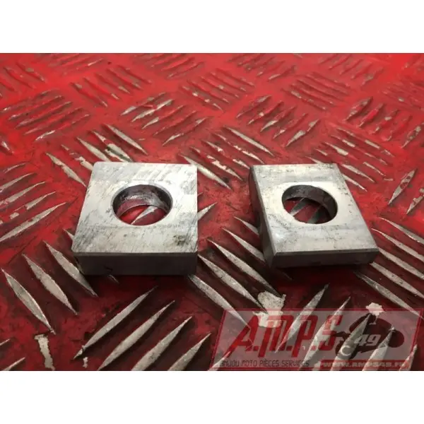 Entretoise d'axe de roue arriere Kawasaki ZX10R 2004 à 2005ZX10R06AX-556-AMB0-B3364844used