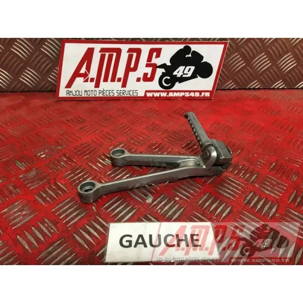 Platine repose pied passager gauche Kawasaki ZX10R 2004 à 2005ZX10R06AX-556-AMB0-B3364851used