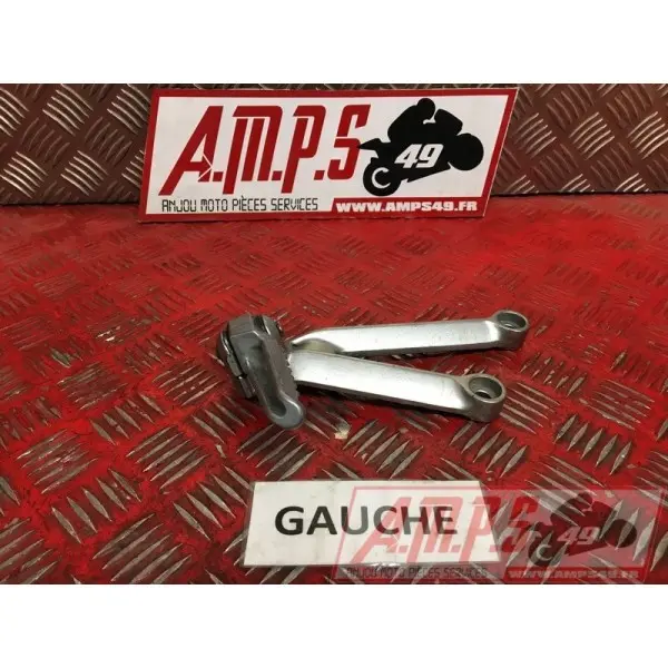 Platine repose pied passager gauche Kawasaki ZX10R 2004 à 2005ZX10R06AX-556-AMB0-B3364851used