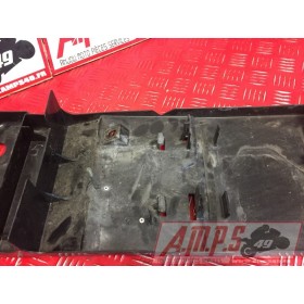 Passage de roue / Bac a batterie ZX10R 04 05