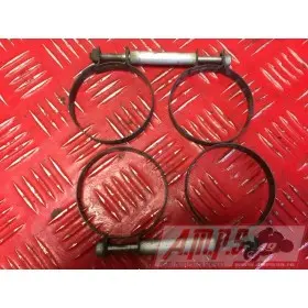 Collier de serrage de pipe d'admission ZX10R 04 05