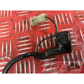 Cable de masse Kawasaki ER6 F 2006 à 2008
