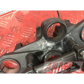 Te de fourche supérieur Kawasaki ER6 F 2006 à 2008