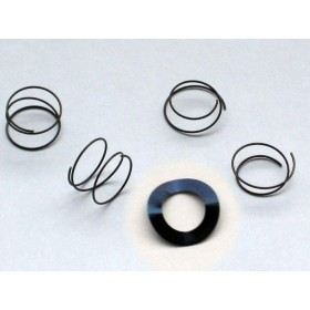 RESSORT DE VALVE DE DETENTE POUR KX125/250 1992-02 CR125 2000-06 ET RM250 2001