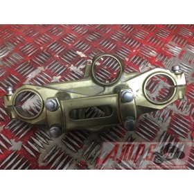 Te de fourche supérieur Kawasaki ER6 N 2006 à 2008