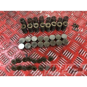 Kit de soupapes Yamaha FZ6 N 2004 à 2006FZ6NAY-222-QGB8-D2738872used