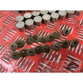 Kit de soupapes Yamaha FZ6 N 2004 à 2006