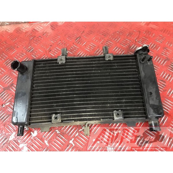 Radiateur d'eau Yamaha FZ6 N 2004 à 2006FZ6NAY-222-QGB8-D2738910used