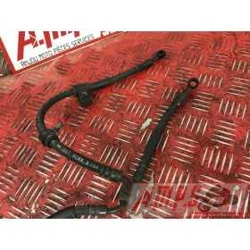 Durite de frein avant Yamaha FZ6 N 2004 à 2006FZ6NAY-222-QGB8-D2738932used