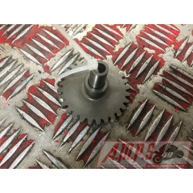 Pignon moteur 2 Kawasaki ER6 N 2006 à 2008ER6N05BP-014-SJB7-E2739070used