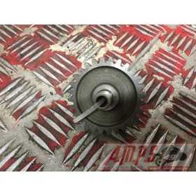 Pignon moteur 2&nbsp;Kawasaki ER6 N 2006 à 2008ER6N05BP-014-SJB7-E2739070used