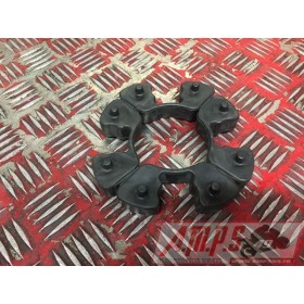 caoutchouc porte couronne Kawasaki ER6 N 2006 à 2008ER6N05BP-014-SJB7-E2739134used