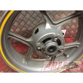 Jante arrière&nbsp;Kawasaki ER6 N 2006 à 2008ER6N05BP-014-SJB7-E2739154used