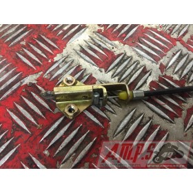 Verrouillage de selle Kawasaki ER6 N 2006 à 2008ER6N05BP-014-SJB7-E2739141used