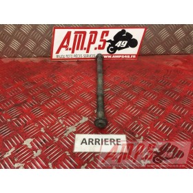 Axe de roue arriere Suzuki 600 Bandit 1996 à 1999