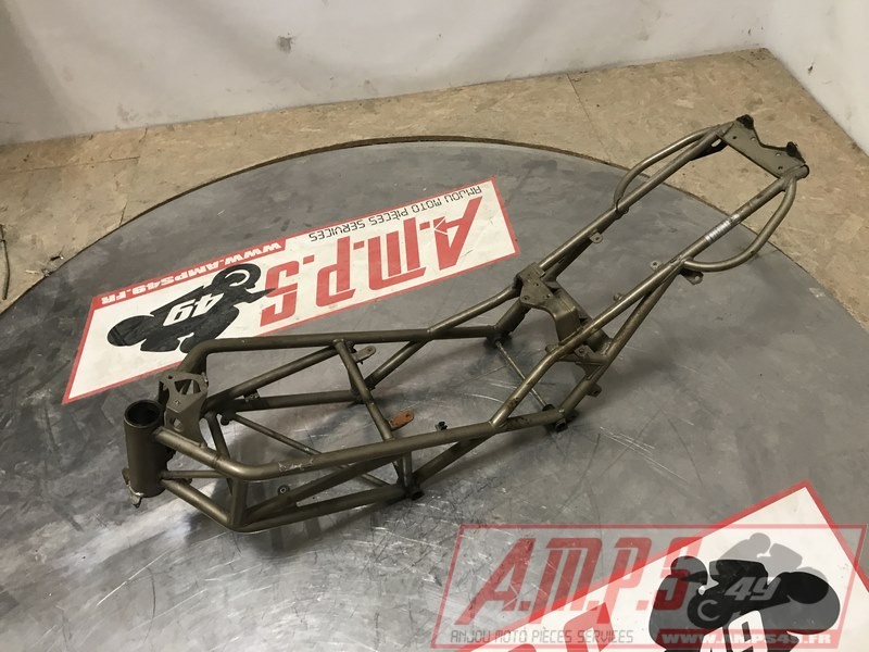 Cadre avec carte grise Ducati 600 Monster 1994 à 2001 - pièce moto occasion