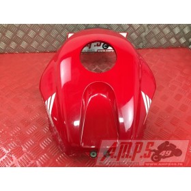 Cache sur reservoir Honda CBR 600 RR 2003 à 2004 PC37
