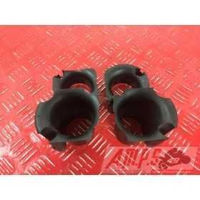 Pipes d'admissions Suzuki 750 Gsxr 2011 à 2016GSXR75014DH-515-KFB6-E3740809used