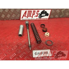 Interieur de fourche gauche Suzuki 750 Gsxr 2011 à 2016GSXR75014DH-515-KFB6-E3740845used