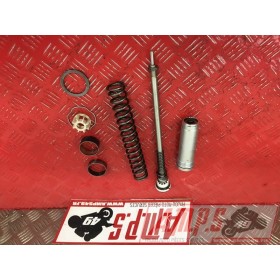 Interieur de fourche gauche Suzuki 750 Gsxr 2011 à 2016GSXR75014DH-515-KFB6-E3740845used