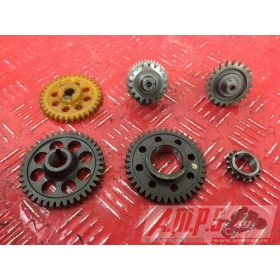 Kit de pignon moteur KTM 125 Duke 2011 à 2016