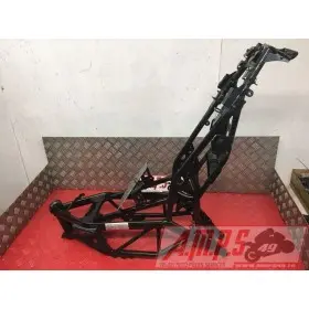 Cadre avec carte grise KTM 125 Duke 2011 à 2016DUKE12513DA-855-BCH4-F0741196used