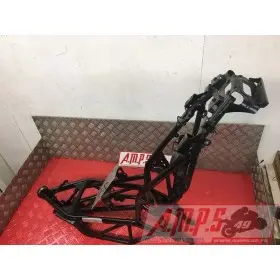 Cadre avec carte grise KTM 125 Duke 2011 à 2016DUKE12513DA-855-BCH4-F0741196used