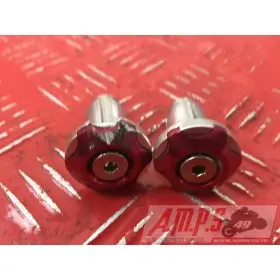 Embout de guidon KTM 125 Duke 2011 à 2016DUKE12513DA-855-BCH4-F0741190used