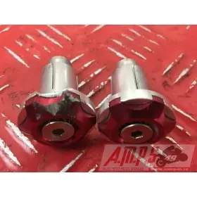 Embout de guidon KTM 125 Duke 2011 à 2016DUKE12513DA-855-BCH4-F0741190used