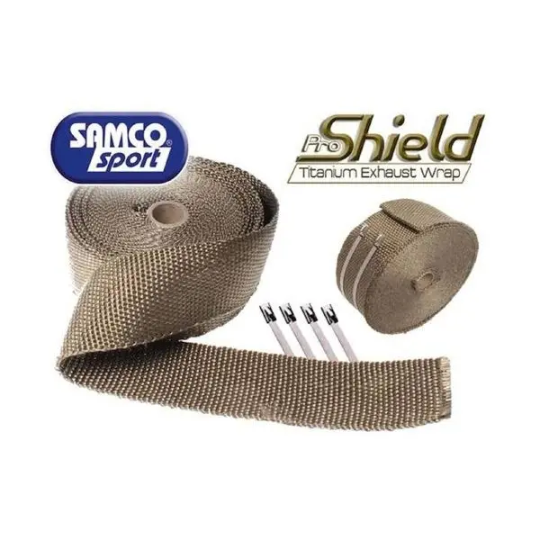 Bande thermique collecteur Samco