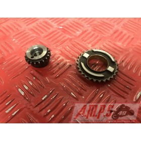Paire de pignon moteur Yamaha YZF R1 1998 à 1999R199BS-783-KBB8-E0743549used