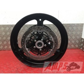 Paire de jante avec disques Suzuki SV650 N 2007 à 2010