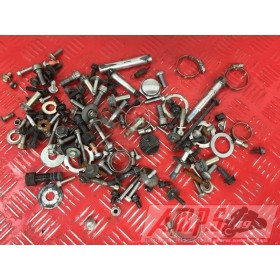 Kit de vis partie cycle Suzuki SV650 N 2007 à 2010